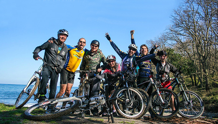 Biking Adventures
