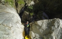 Stara reka canyoning