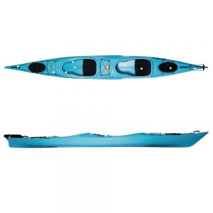 Shark kayak