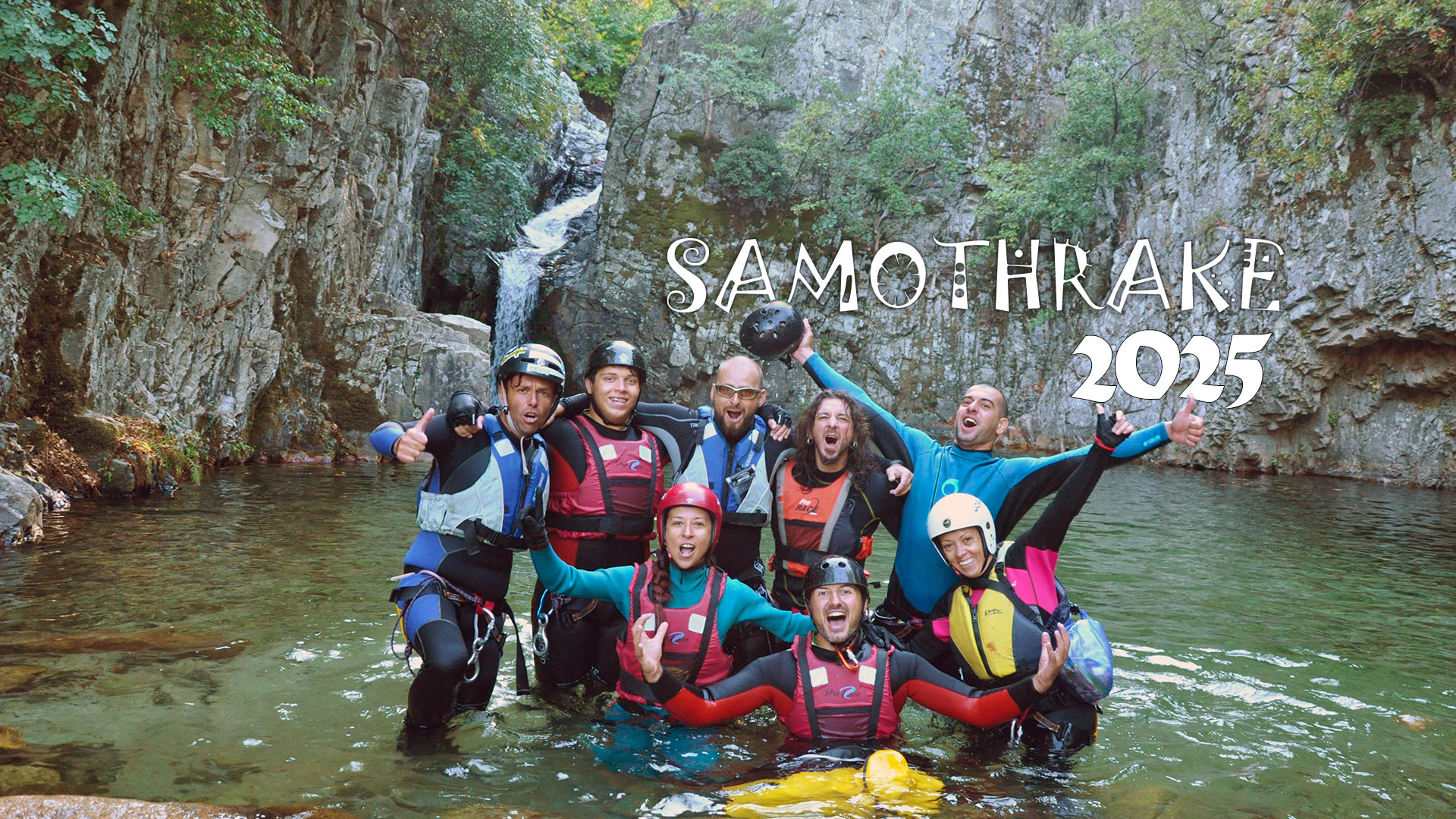 Samotrake Adventure