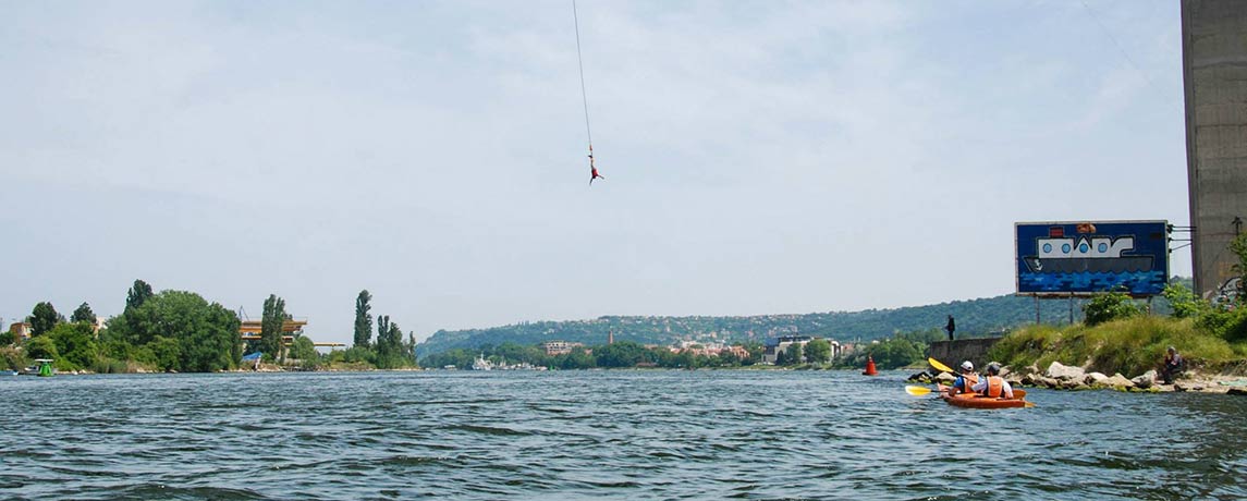 Varna Lake Kayaking adventure