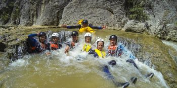Canyoning gallery